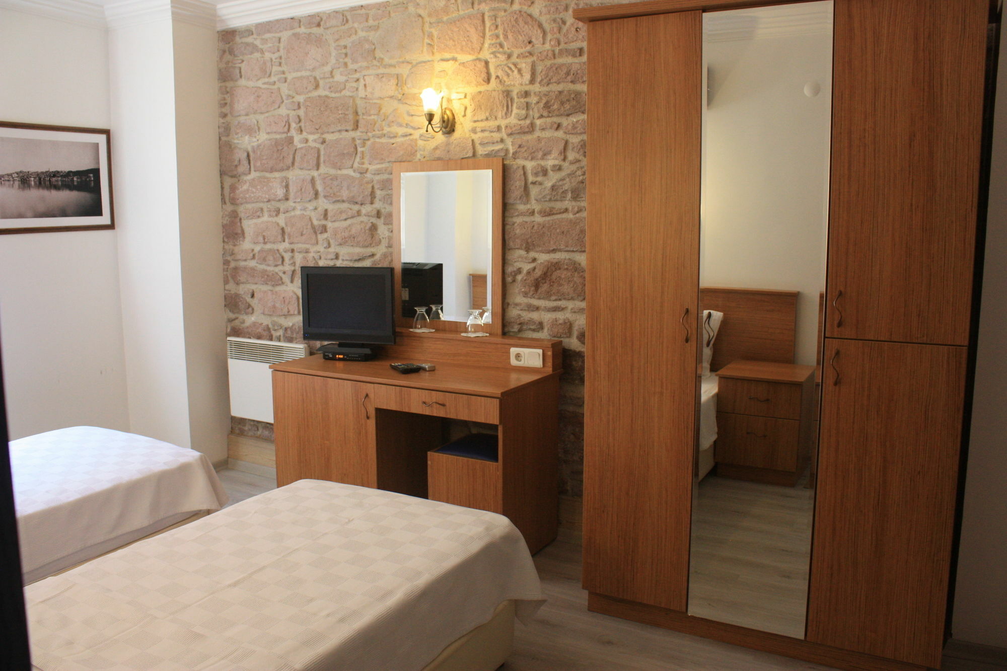 Villa Pietra Butik Otel Ayvalı Exterior foto